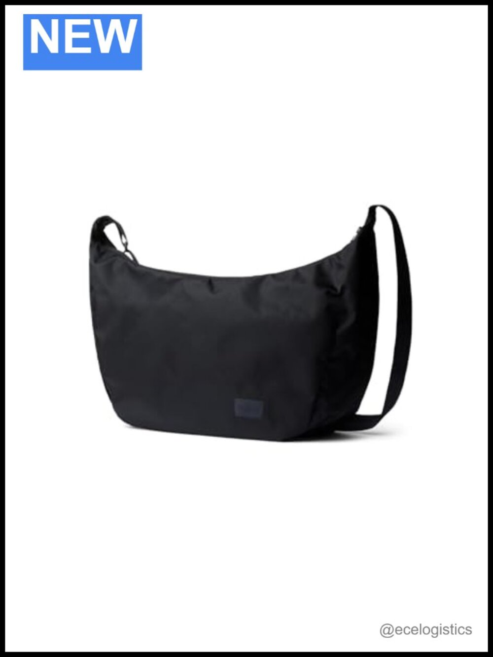 Bellroy Laneway Crescent Bag 12L Nylon Crossbody Adjustable Strap